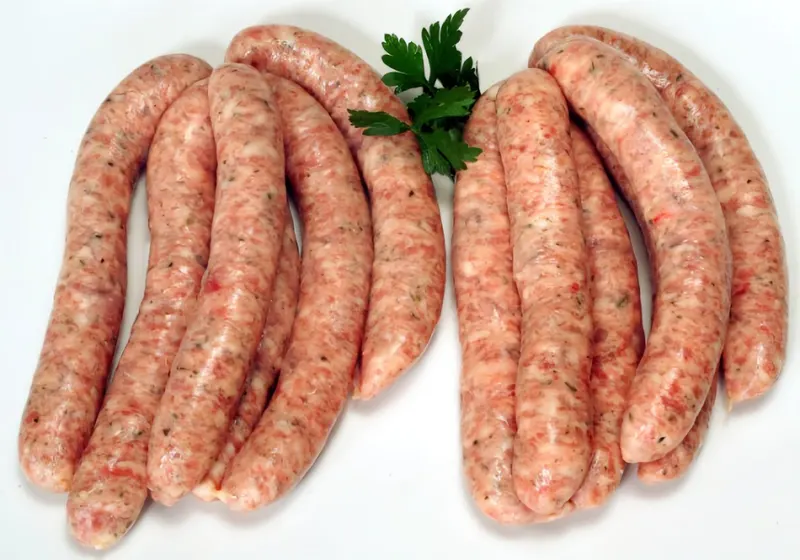 Chipolatta de porc 